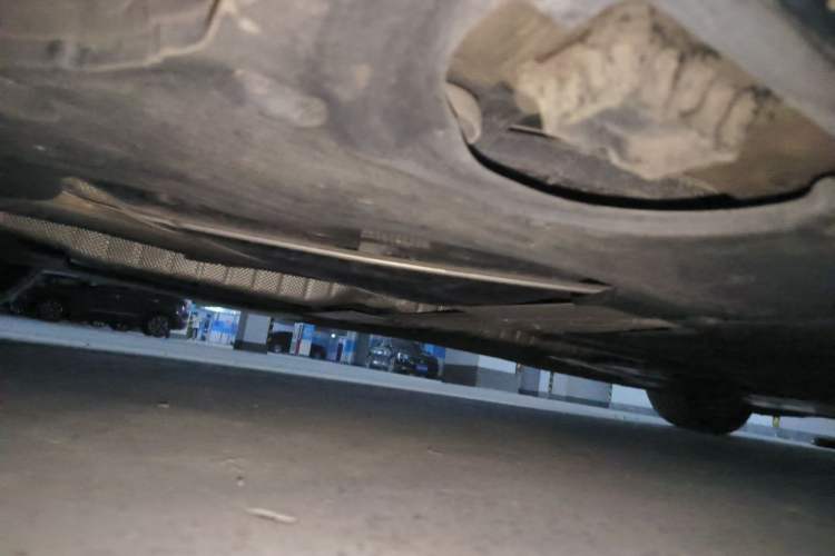 Used BMW 5 Series 2019 525Li M Sport Package Chassis Rear Right