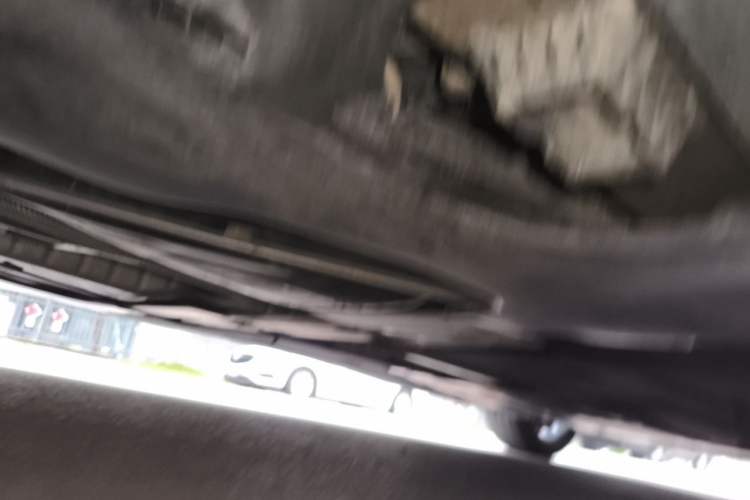 Used BMW 5 Series 2019 Restyled 525Li M Sport Package Chassis Rear Right