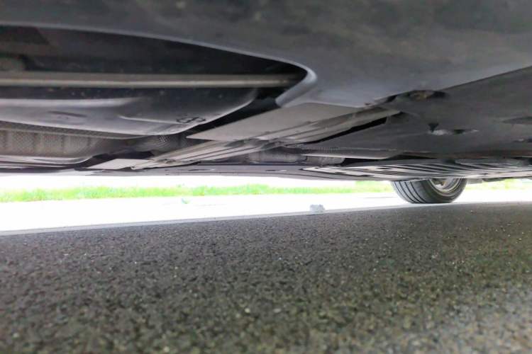Used BMW 5 Series 2019 525Li Luxury Package Chassis Rear Right