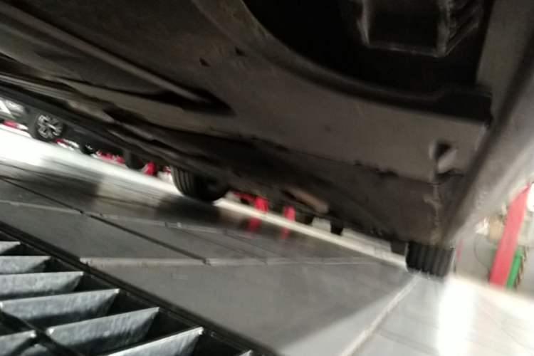 Used BMW 5 Series 2019 530Li Leading Model M Sport Package Chassis Rear Right