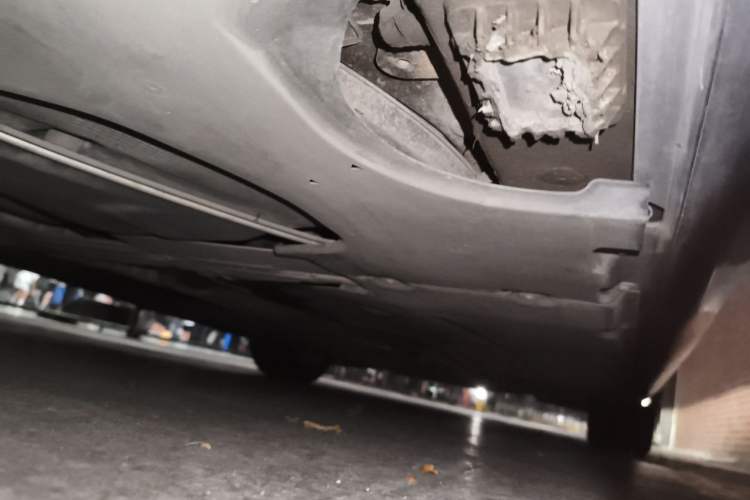 Used BMW 5 Series 2019 525Li M Sport Package Chassis Rear Right