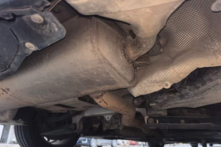 Used BMW 5 Series 2019 525i M Sport Package Chassis Rear Right