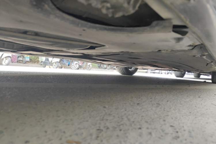 Used BMW 5 Series 2019 525Li M Sport Package Chassis Rear Right