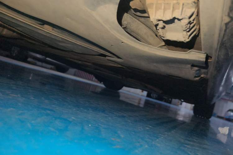Used BMW 5 Series 2019 525Li M Sport Package Chassis Rear Right
