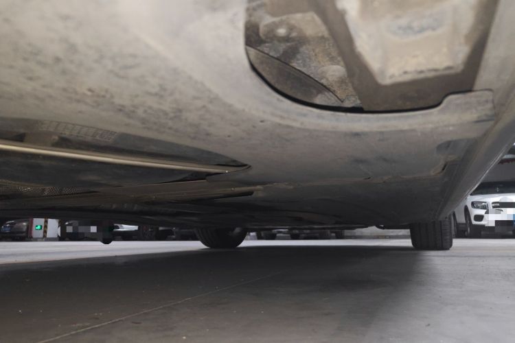 Used BMW 5 Series 2019 530Li Leading Model M Sport Package Chassis Rear Right