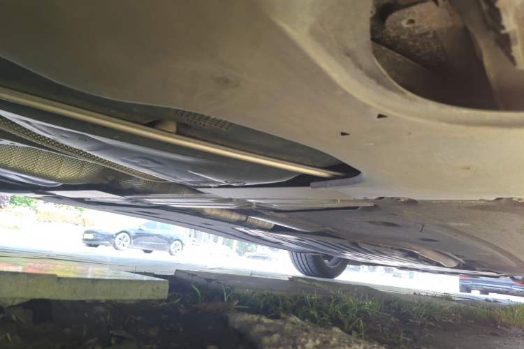 Used BMW 5 Series 2019 525Li Luxury Package Chassis Rear Right