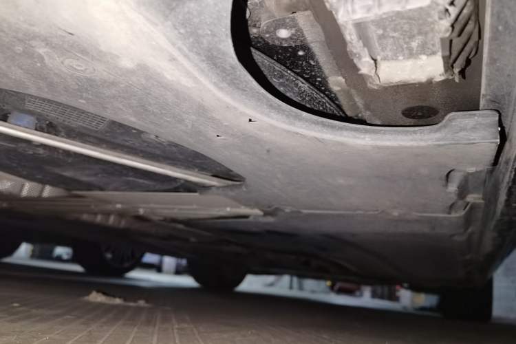 Used BMW 5 Series 2019 525Li M Sport Package Chassis Rear Right