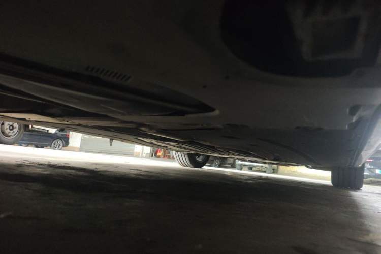 Used BMW 5 Series 2019 530Li Leading Model M Sport Package Chassis Rear Right