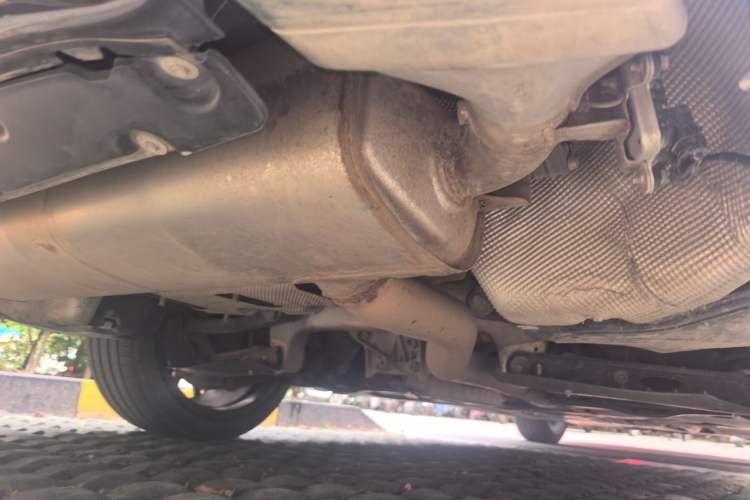 Used BMW 5 Series 2019 530Li Leading Model M Sport Package Chassis Rear Right