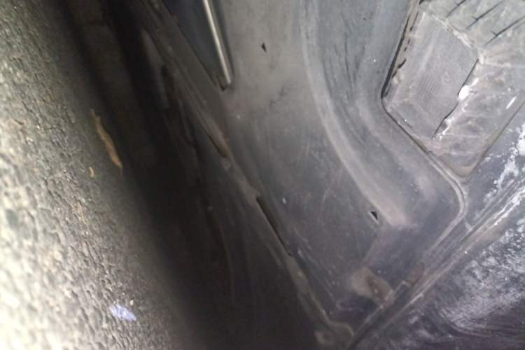 Used BMW 5 Series 2019 525i M Sport Package Chassis Rear Right