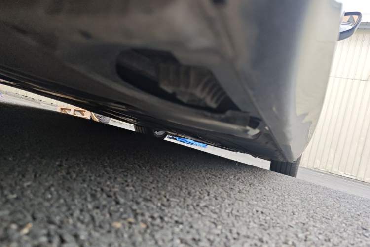 Used BMW 5 Series 2019 530Li Leading Model M Sport Package Chassis Rear Right