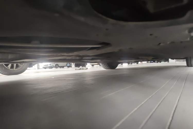 Used BMW 5 Series 2019 530Li Leading Model M Sport Package Chassis Rear Right