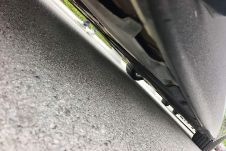 Used BMW 5 Series 2019 Restyled 525Li M Sport Package Chassis Rear Right