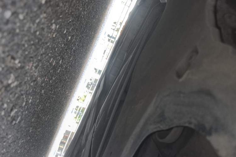 Used BMW 5 Series 2019 525Li M Sport Package Chassis Rear Right