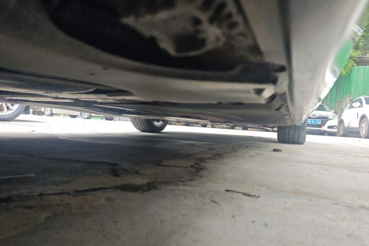 Used BMW 5 Series 2019 530Li xDrive M Sport Package Chassis Rear Right