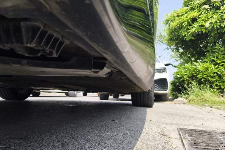 Used BMW 5 Series 2019 530Li Leading Model M Sport Package Chassis Rear Right