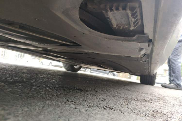 Used BMW 5 Series 2019 525Li M Sport Package Chassis Rear Right