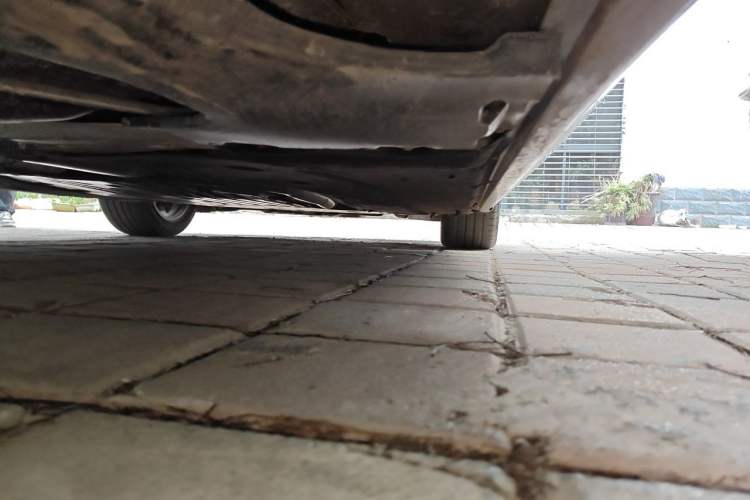 Used BMW 5 Series 2019 525Li M Sport Package Chassis Rear Right