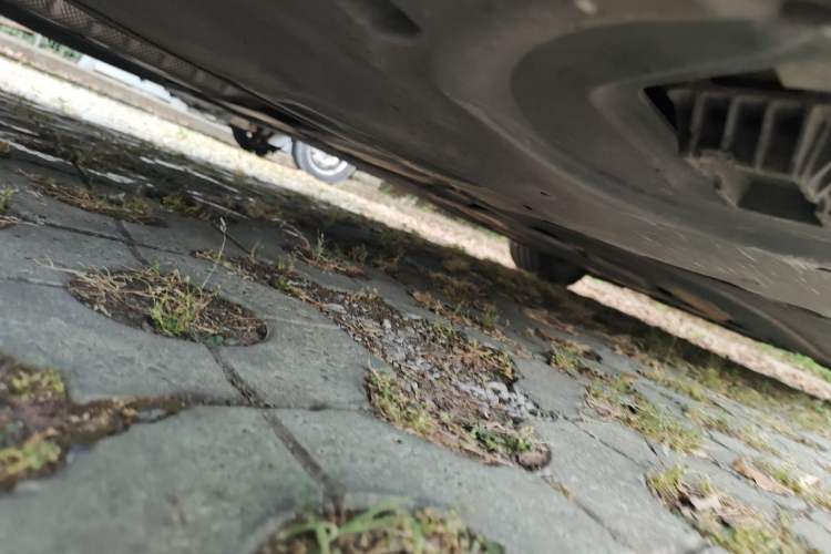 Used BMW 5 Series 2019 530i M Sport Package Chassis Rear Right