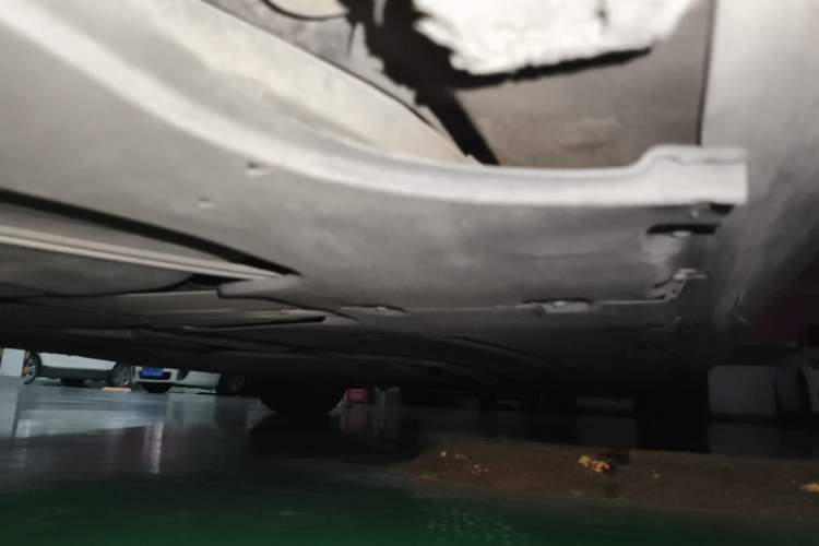 Used BMW 5 Series 2019 525Li M Sport Package Chassis Rear Right