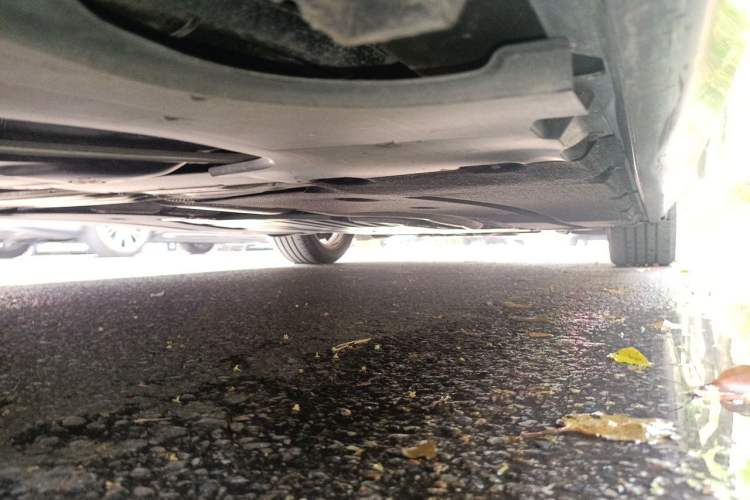 Used BMW 5 Series 2019 525Li M Sport Package Chassis Rear Right