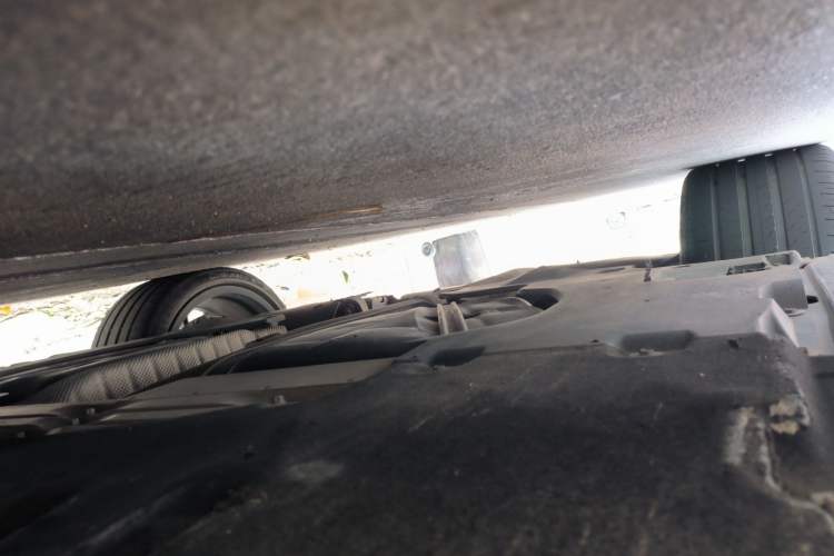 Used BMW 5 Series 2019 530Li Leading Model M Sport Package Chassis Rear Right