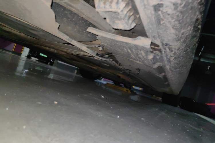 Used BMW 5 Series 2019 530Li Leading Model M Sport Package Chassis Rear Right