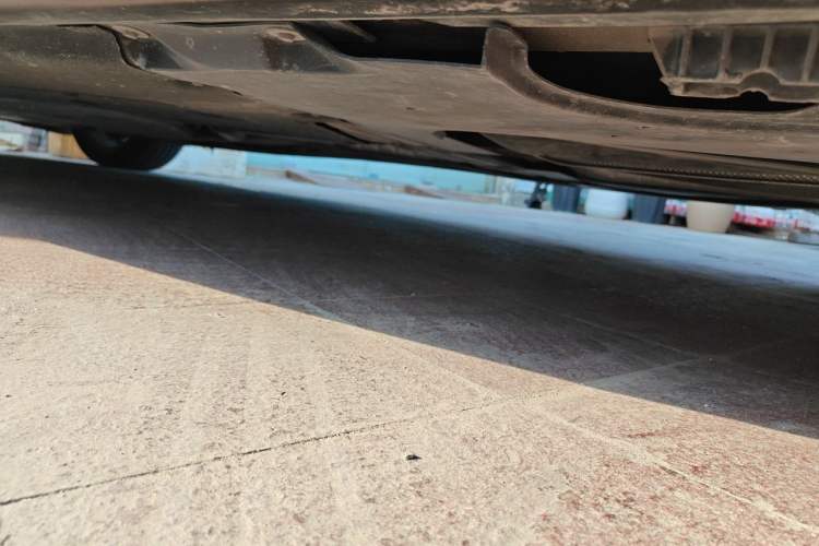 Used BMW 5 Series 2019 530Li Leading Model M Sport Package Chassis Rear Right