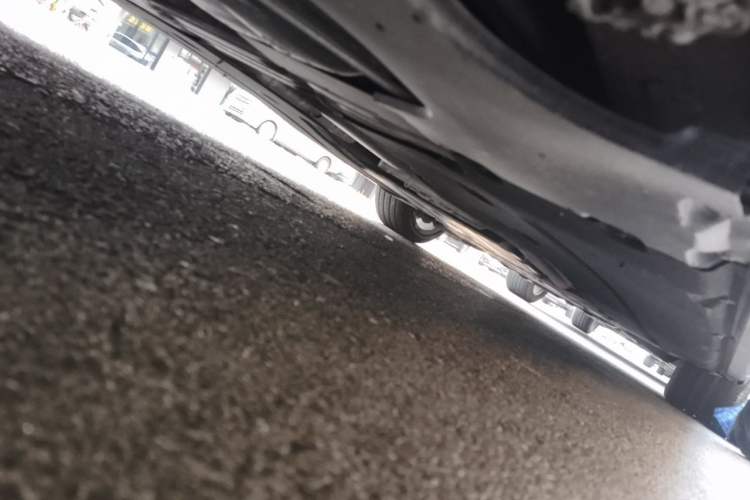 Used BMW 5 Series 2019 530Li xDrive M Sport Package Chassis Rear Right