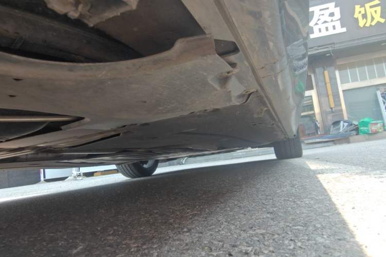 Used BMW 5 Series 2019 530Li Leading Model M Sport Package Chassis Rear Right