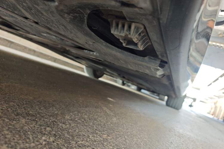 Used BMW 5 Series 2019 525Li M Sport Package Chassis Rear Right