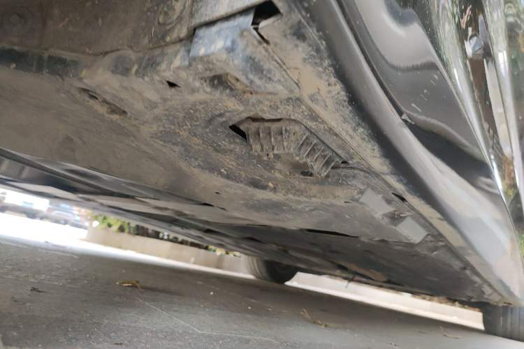 Used BMW 5 Series 2019 525i M Sport Package Chassis Rear Right