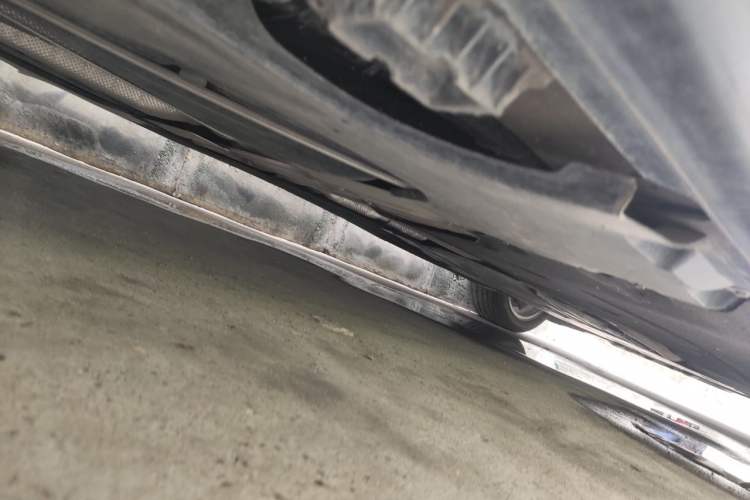 Used BMW 5 Series 2019 Restyled 525Li M Sport Package Chassis Rear Right