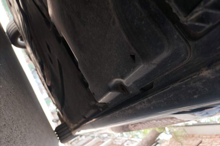 Used BMW 5 Series 2019 525i M Sport Package Chassis Rear Right