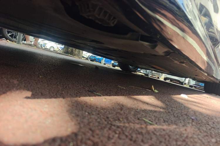 Used BMW 5 Series 2019 530Li Leading Model M Sport Package Chassis Rear Right