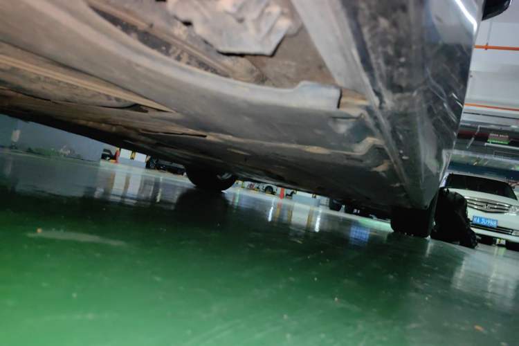 Used BMW 5 Series 2019 525Li M Sport Package Chassis Rear Right