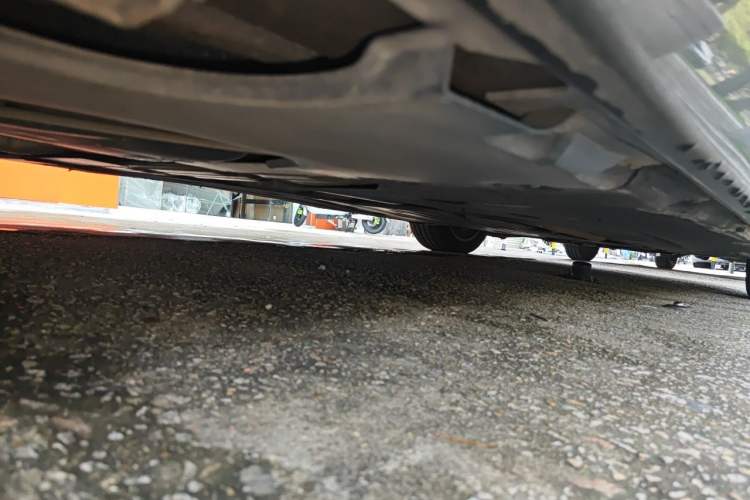 Used BMW 5 Series 2019 525Li Luxury Package Chassis Rear Right