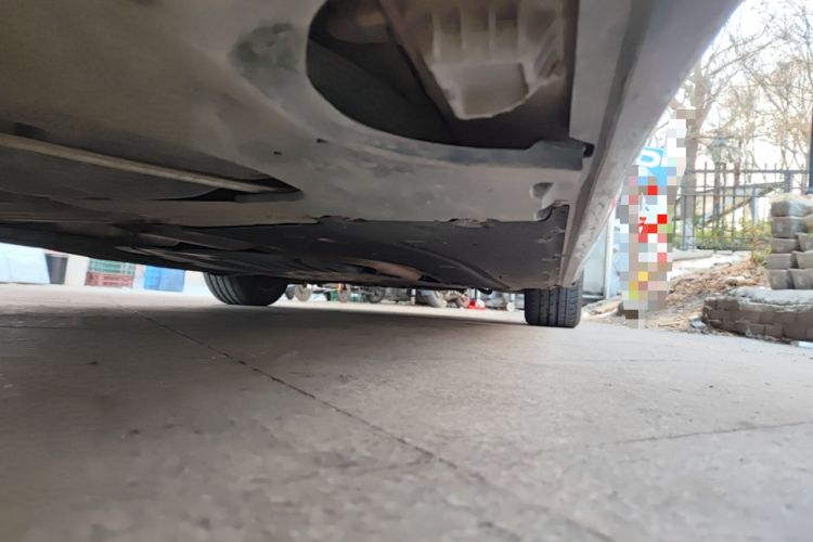 Used BMW 5 Series 2019 530Li Luxury Edition Premium Package Chassis Rear Right