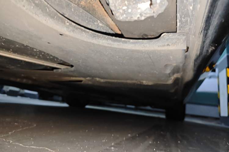 Used BMW 5 Series 2019 525Li M Sport Package Chassis Rear Right