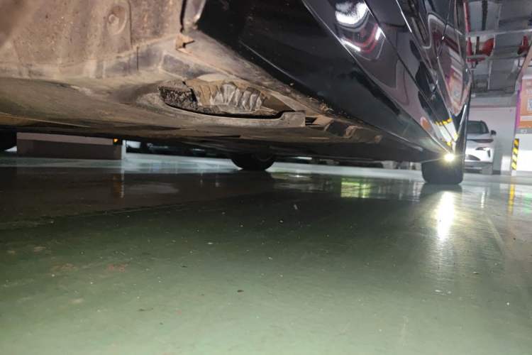 Used BMW 5 Series 2019 525Li Luxury Package Chassis Rear Right