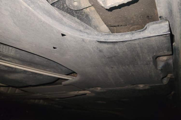 Used BMW 5 Series 2019 525Li M Sport Package Chassis Rear Right
