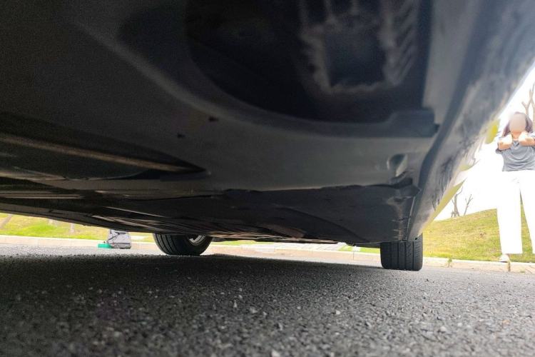 Used BMW 5 Series 2019 Restyled 525Li M Sport Package Chassis Rear Right