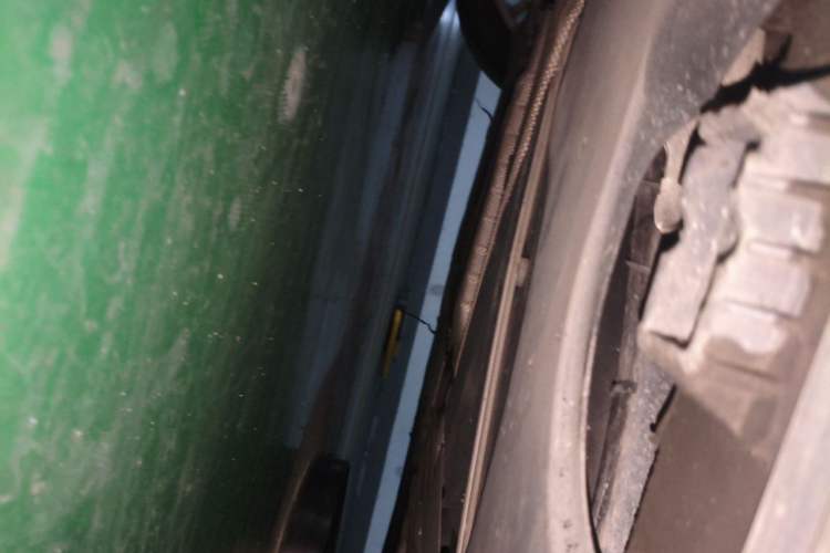 Used BMW 5 Series 2019 525Li M Sport Package Chassis Rear Right