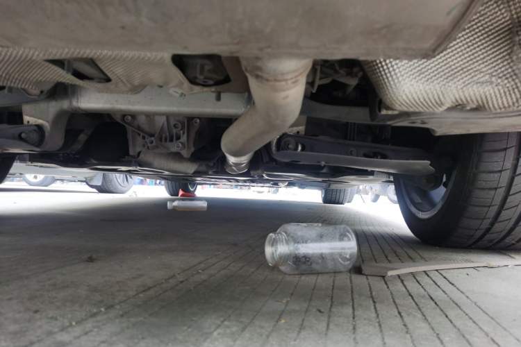 Used BMW 5 Series 2019 530Li Leading Model M Sport Package Chassis Rear Right