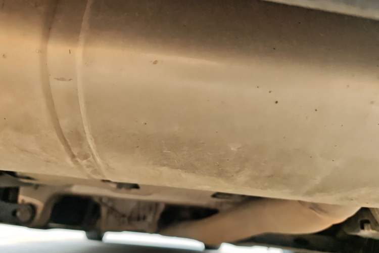 Used BMW 5 Series 2019 530Li Leading Model M Sport Package Chassis Rear
