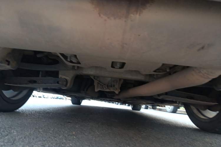 Used BMW 5 Series 2019 530Li Leading Model M Sport Package Chassis Rear