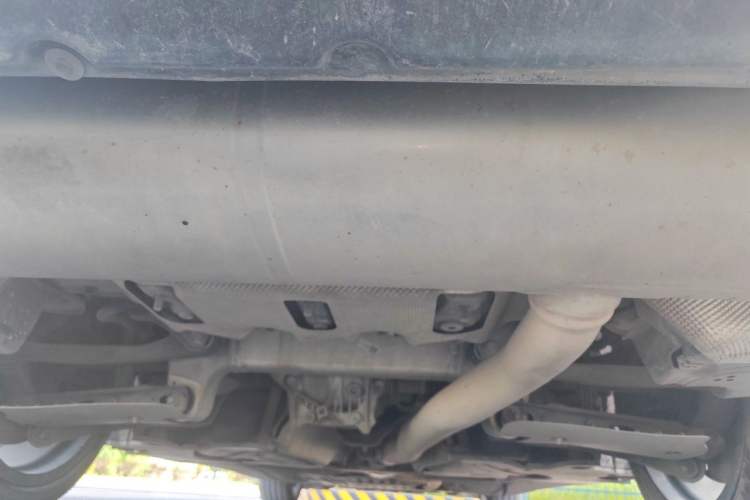 Used BMW 5 Series 2019 530Li Leading Model M Sport Package Chassis Rear