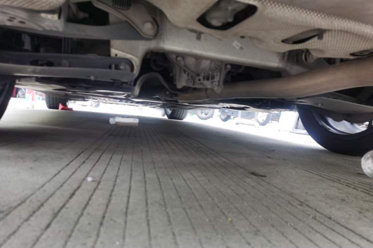 Used BMW 5 Series 2019 530Li Leading Model M Sport Package Chassis Rear