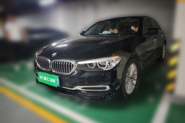 Used BMW 5 Series 2019 Facelifted 525Li Luxury Package