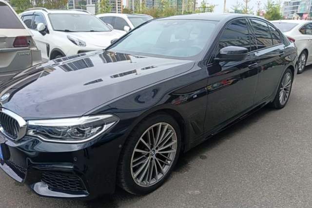 Used BMW 5 Series 2019 Facelifted 530i M Sport Package